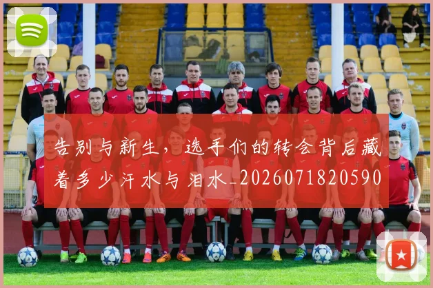 告别与新生,选手们的转会背后藏着多少汗水与泪水_20260718205900